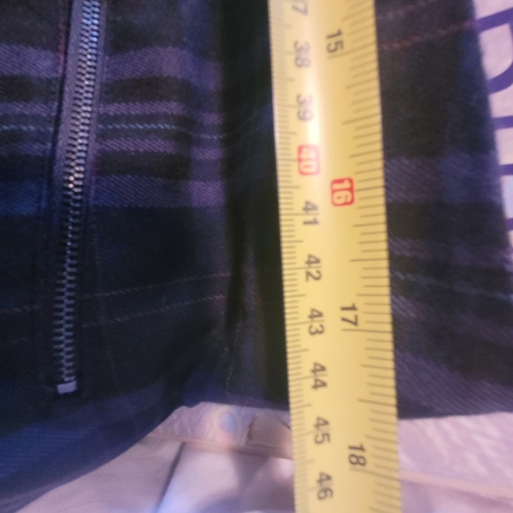Reitmans skirt plais size 15 - Picture 6 of 16
